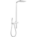 Душевая система Hansgrohe Raindance E2 Showerpipe Pura Vida 27149000