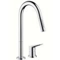 Смеситель Hansgrohe Axor Citterio M 34822000