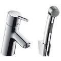 Смеситель Hansgrohe Talis S 32120000 с гигиеническим душем