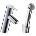 Смеситель Hansgrohe Talis S2 32140000 с гигиеническим душем