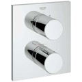 Grohe Grohtherm 3000 Cosmopolitan 19567000 с термостатом